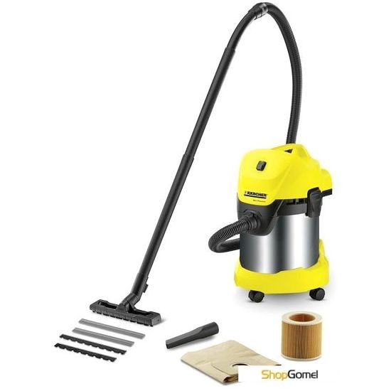 Пылесос Karcher WD 3 Premium (MV 3 Premium) [1.629-840.0]